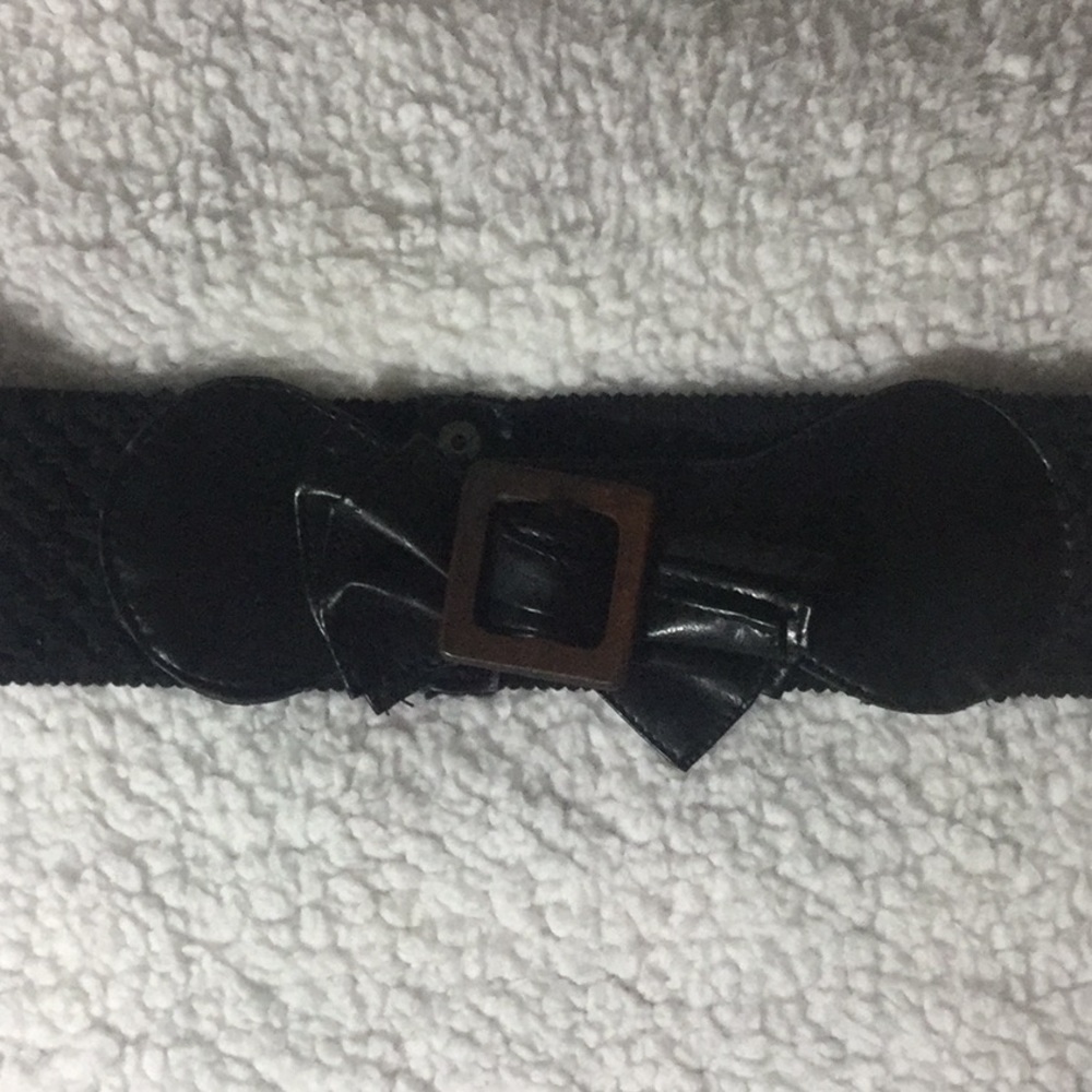 Bow belt